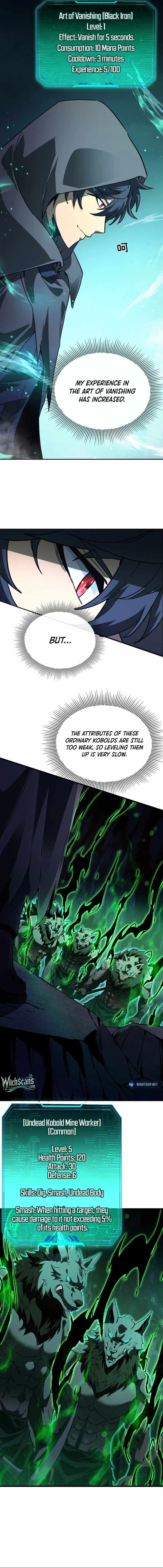Lord of Summons! Sudden Mutation Chapter 9 5